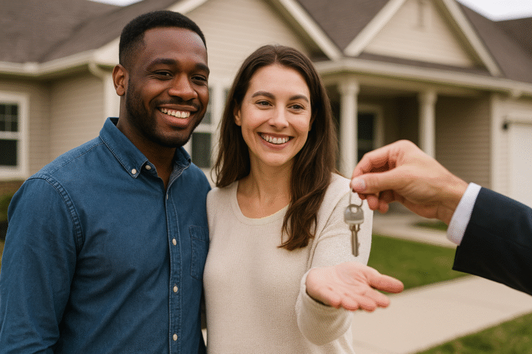 A First-Time Homebuyers Guide