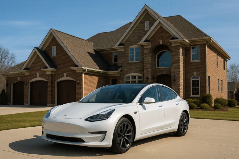 Electric Vehicles and Insurance in Ohio
