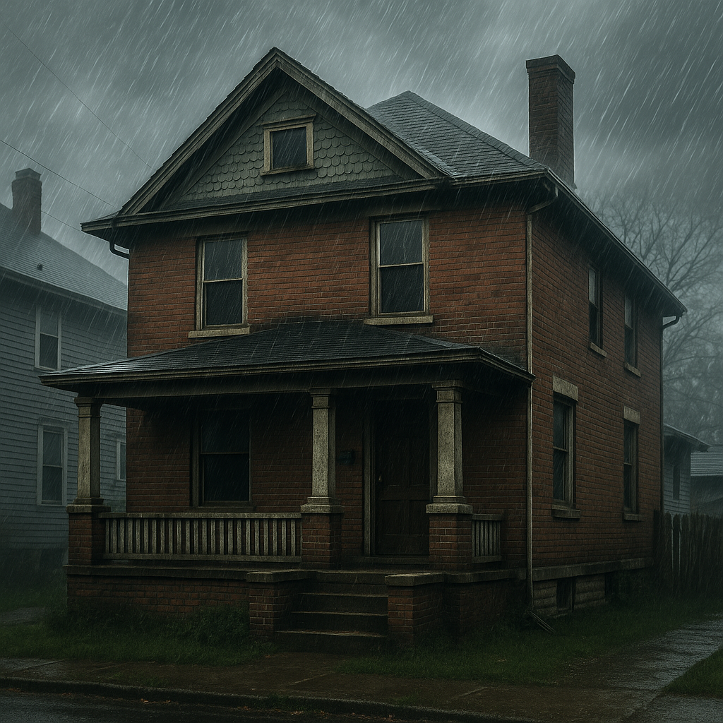 Home Insurance in Edgemont - Home in the Rain