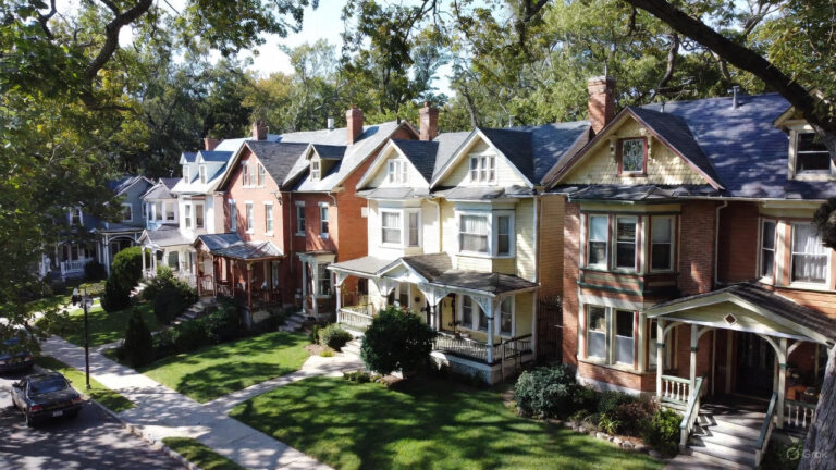 Huffman Historic District Insurance