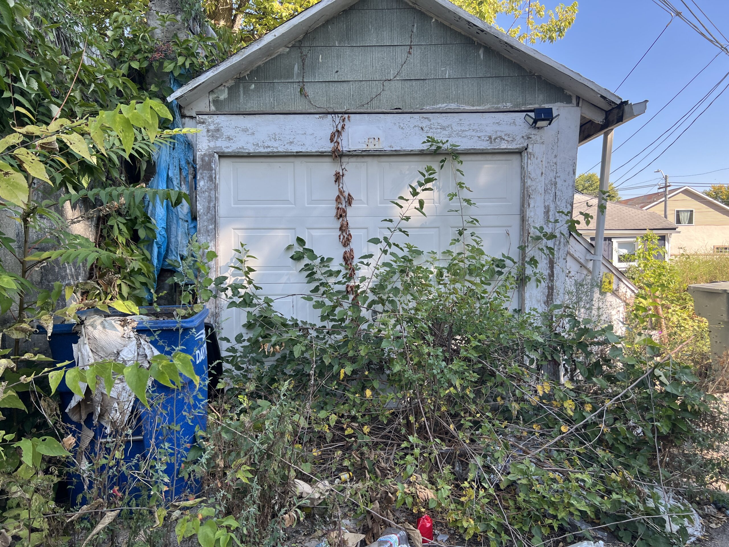 Flat Tires in Dayton 2