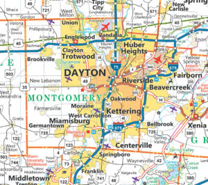 How ZIP Codes Have Astounding Influence Home Insurance Rates in Montgomery County, Ohio