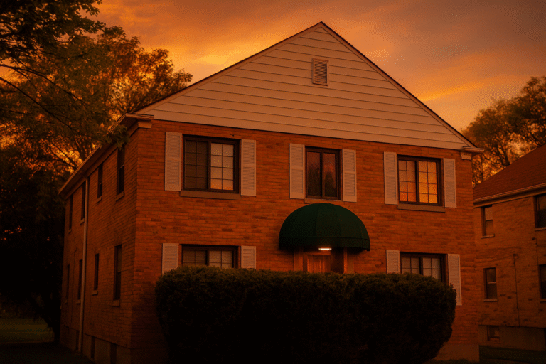 Insurance for 4 units in Oakwood Ohio