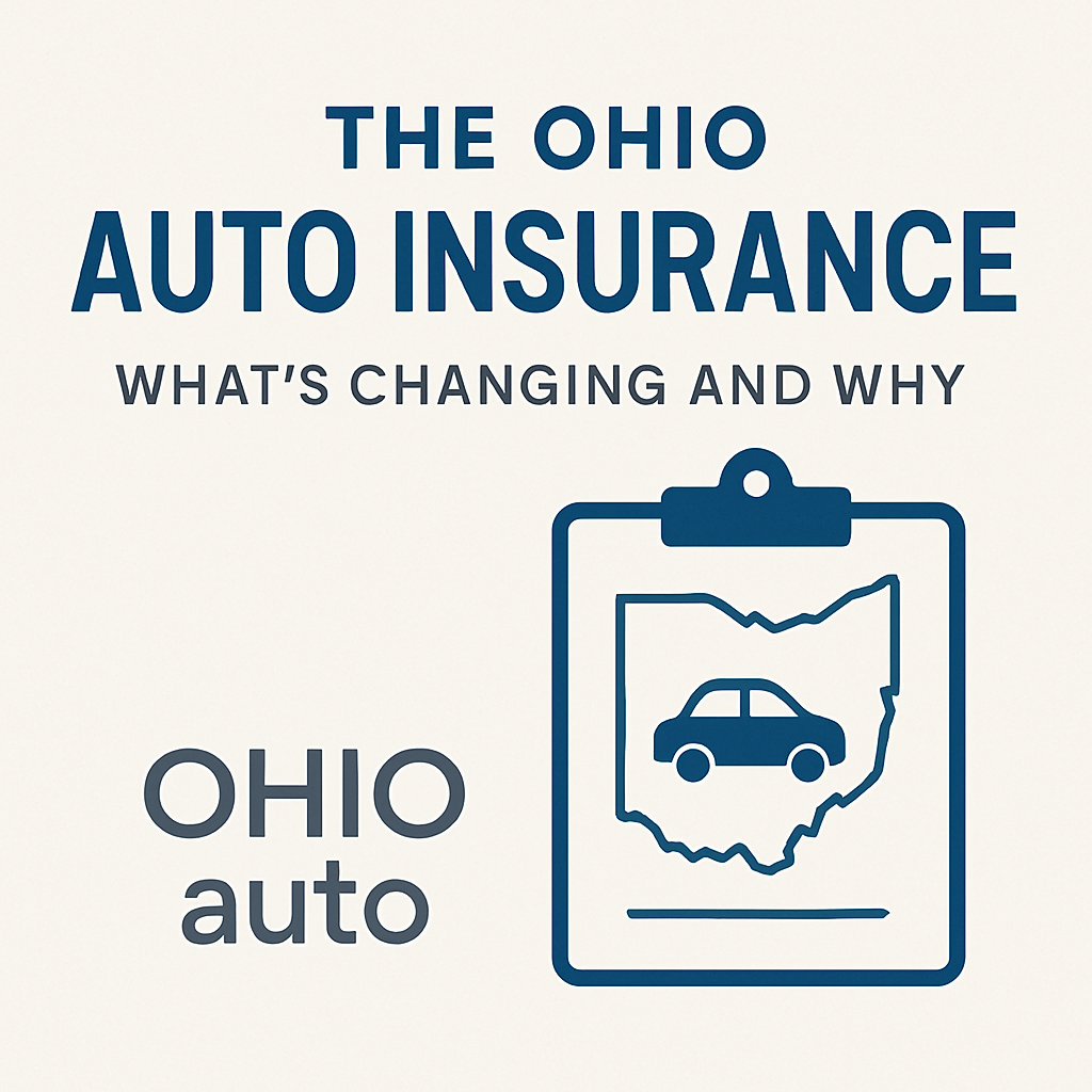 Ohio Auto Insurance Guide