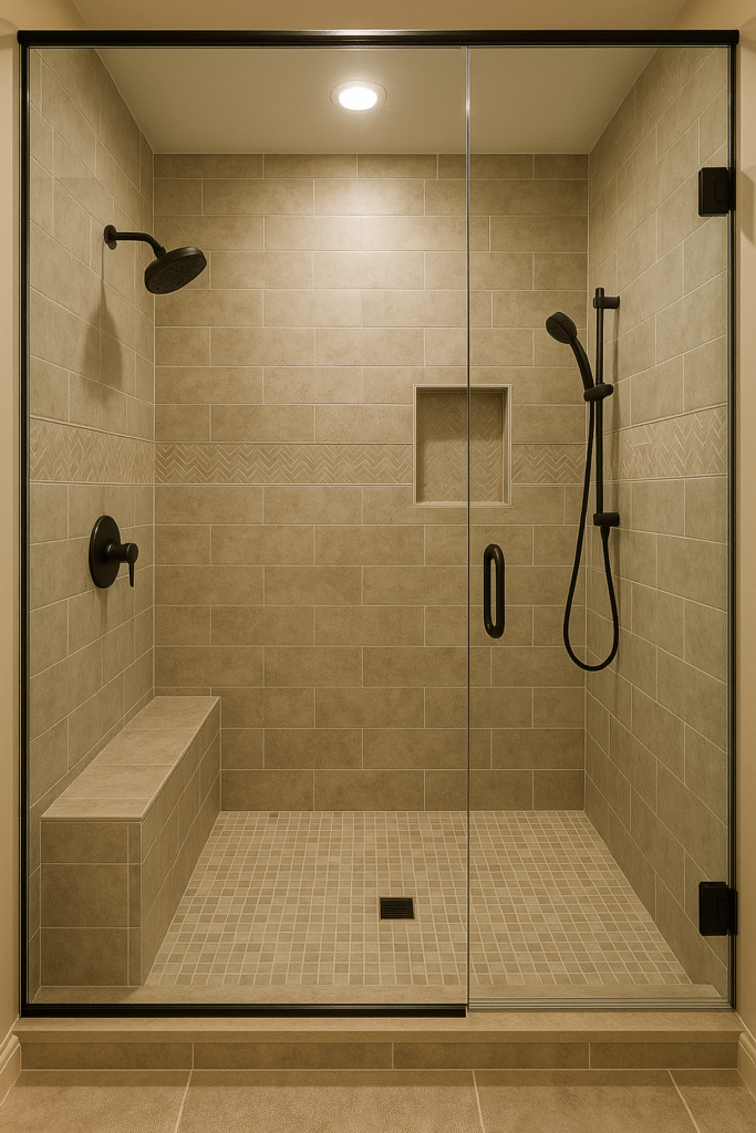 Steam Shower and Home Insurance