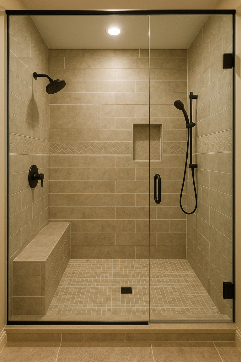 Steam Shower and Home Insurance