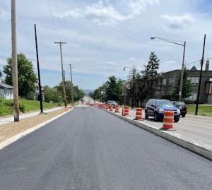 The Most Dangerous Roads and Intersections in Dayton photo of Salem Ave