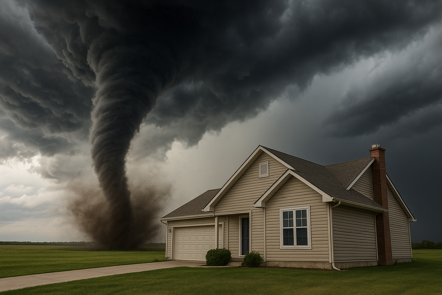 Tornado Season in Ohio