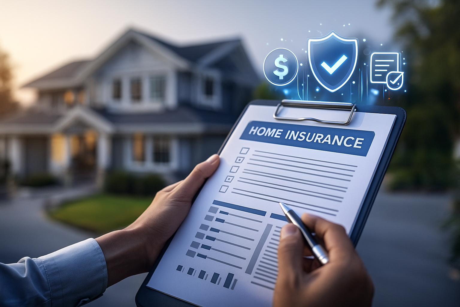ohio home insurance policy