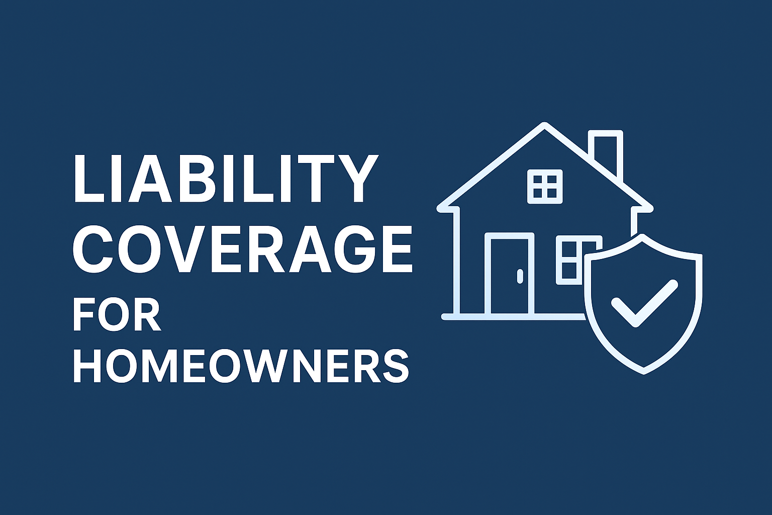 liability coverage for ohio homeowners
