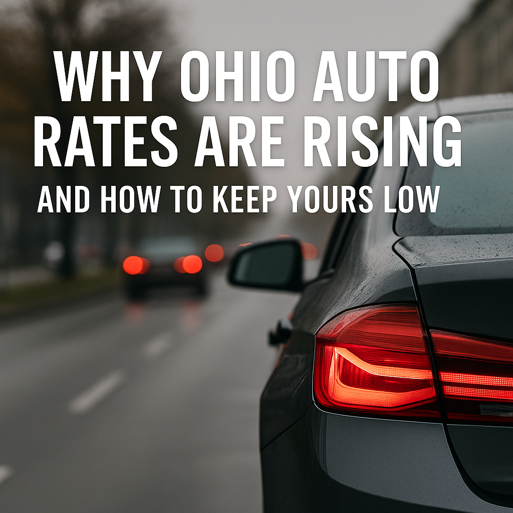 ohio auto rates are rising