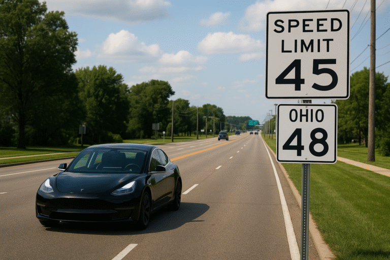 the complete guide to ohio driving laws