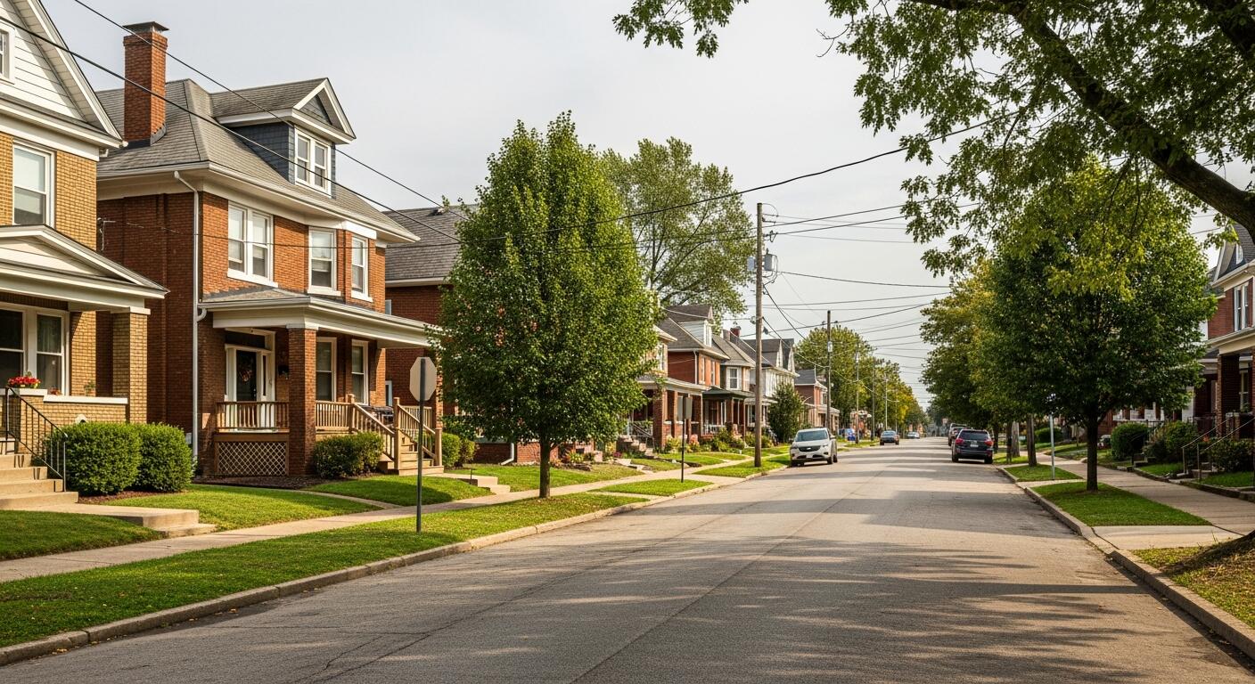 Belmont, Dayton Ohio