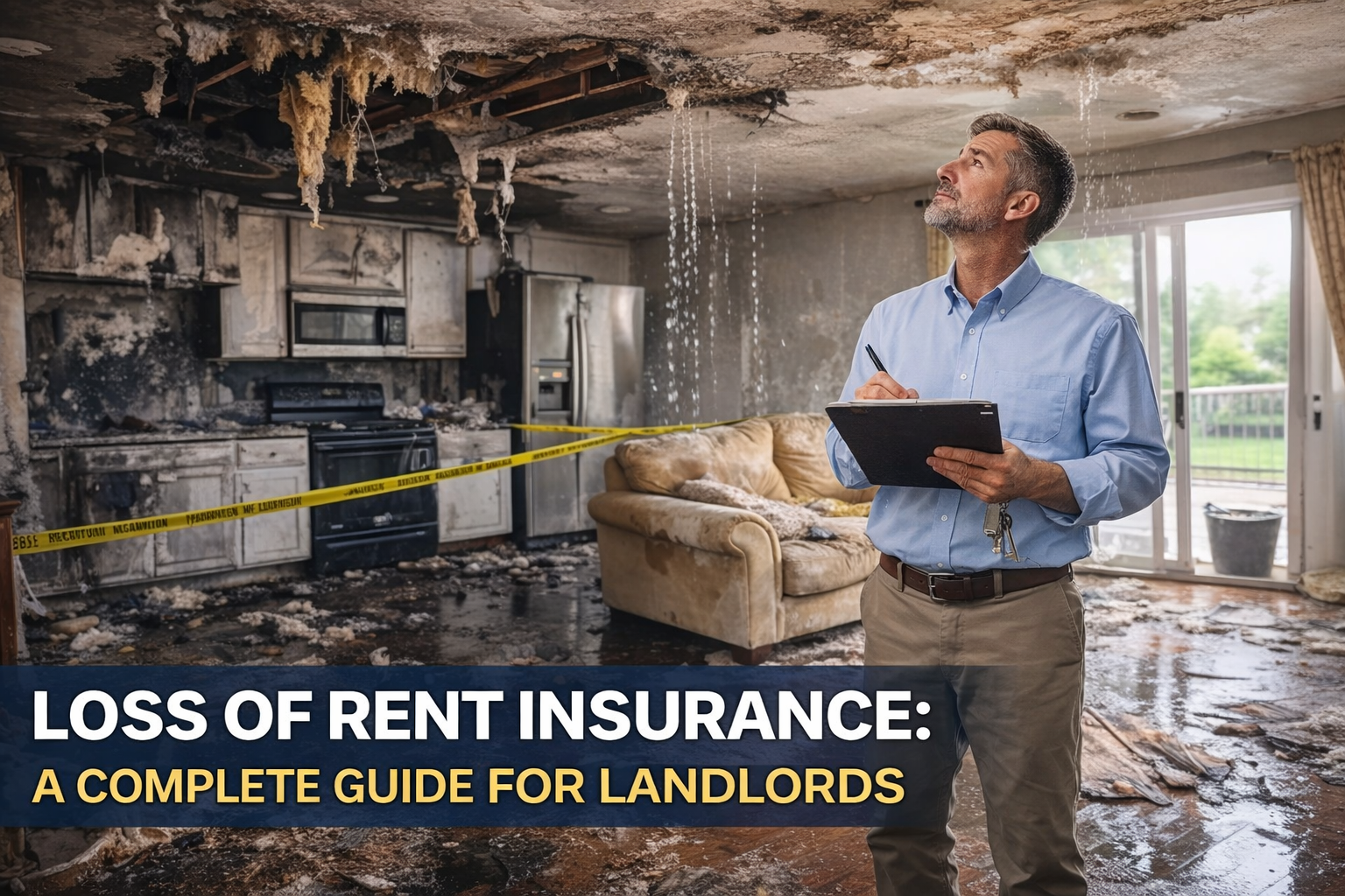 Loss of Rent Insurance