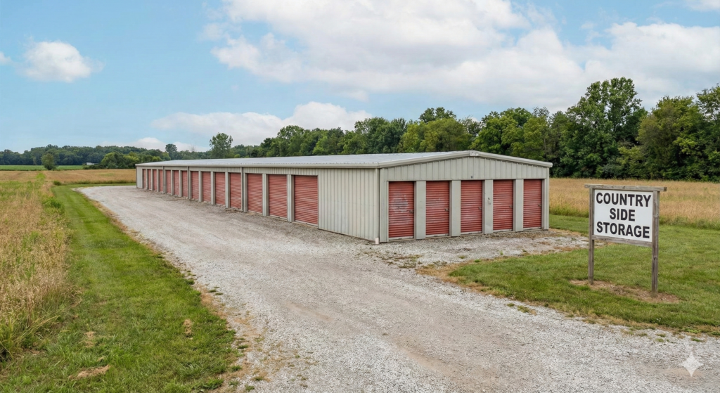 Self Storage Insurance