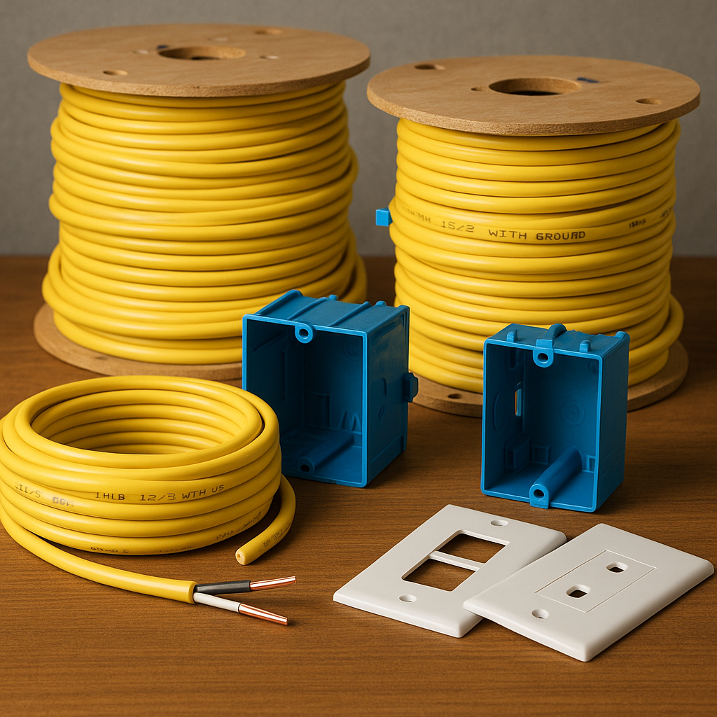 Electricians in Walnut Hills