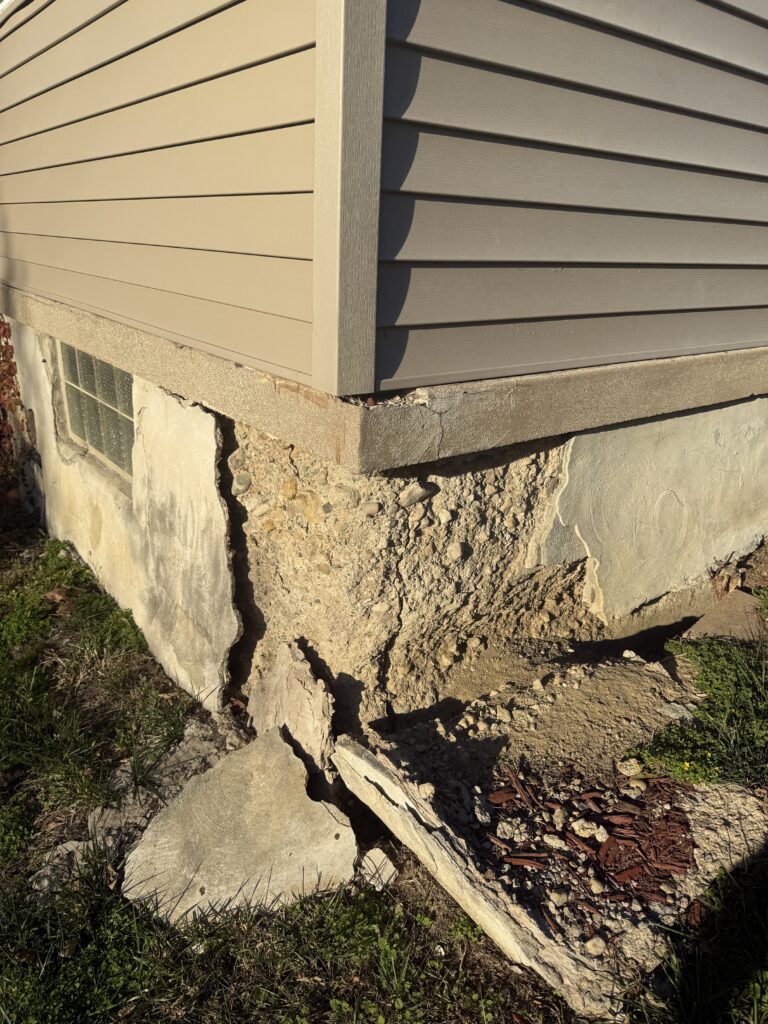 Are Foundation Issues Covered by Insurance?