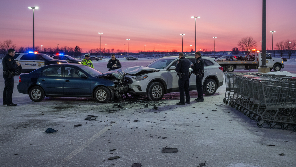 If You Damage an Unattended Vehicle You Must
