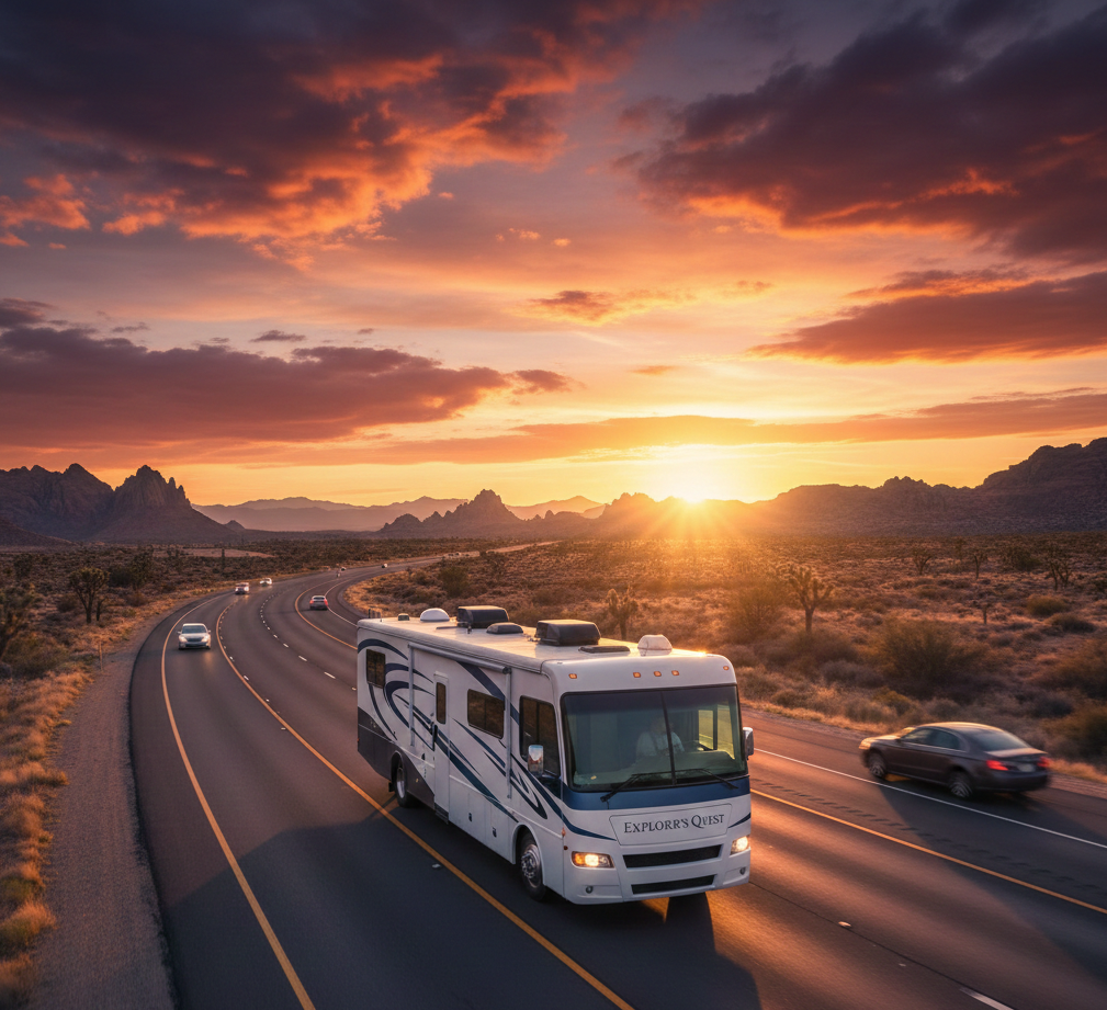 Ohio RV insurance