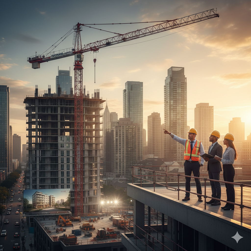 Real Estate Developer