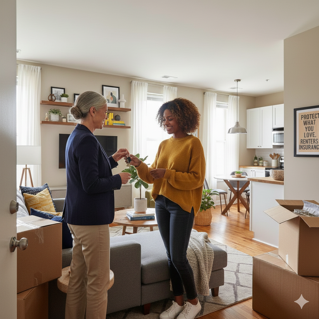 Renters Insurance Ohio