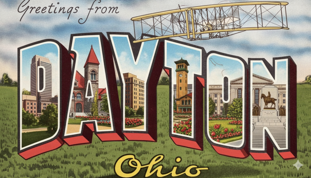 Small Town Insurance - Dayton, Ohio