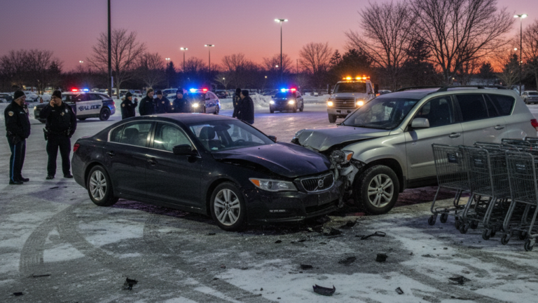 If You Damage an Unattended Vehicle You Must