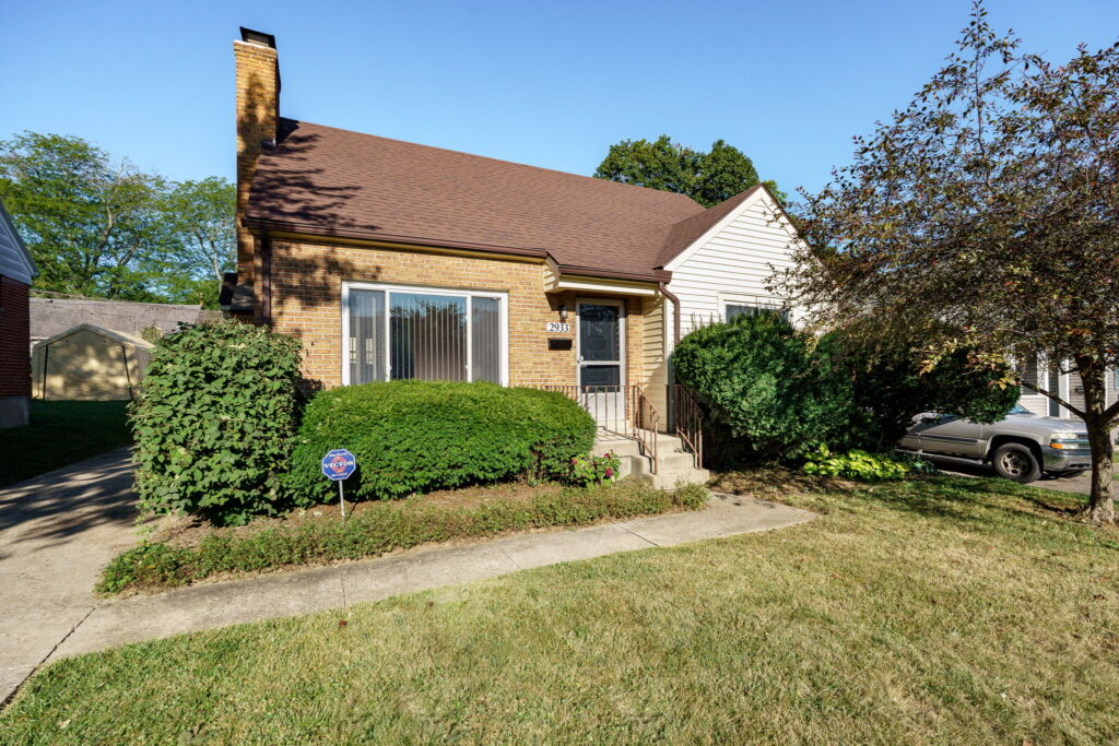 coinsurance definition - brick home in Dayton Ohio