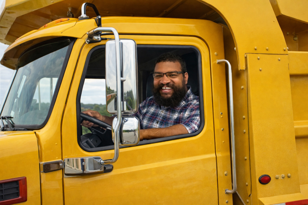 Commercial Dump Truck Insurance