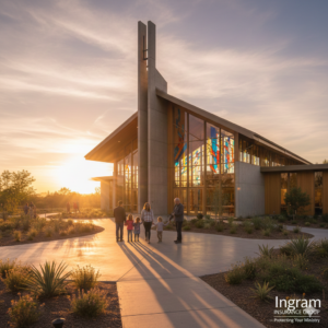 Affordable Church Insurance: Balancing Stewardship and Security for Your Ministry