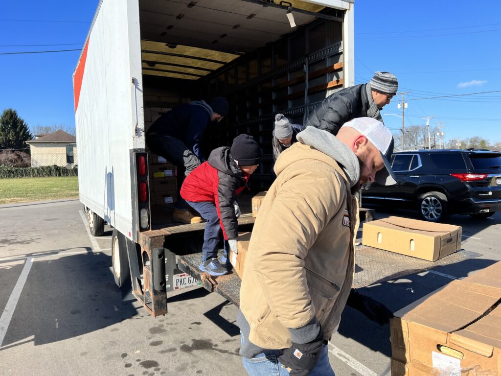 box truck insurance in Dayton Ohio