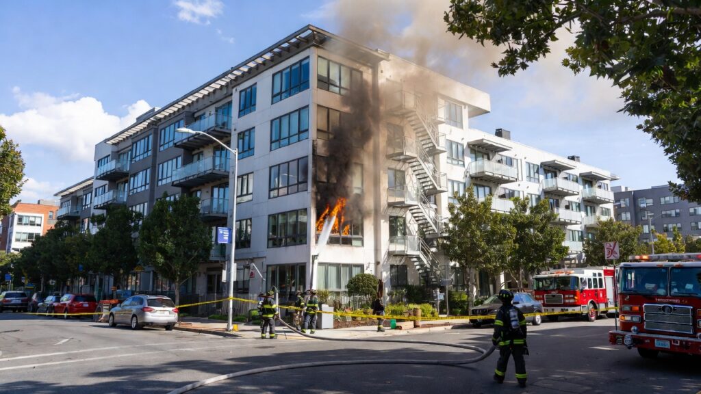 Does Renters Insurance Cover Fire?