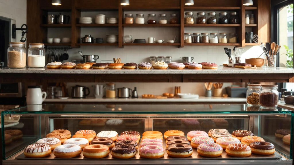 Donut Store Insurance