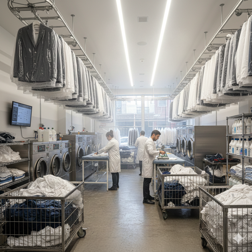 dry cleaner insurance