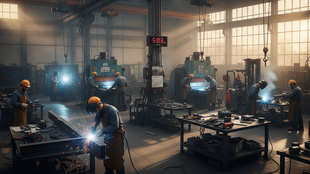 fabrication shop insurance