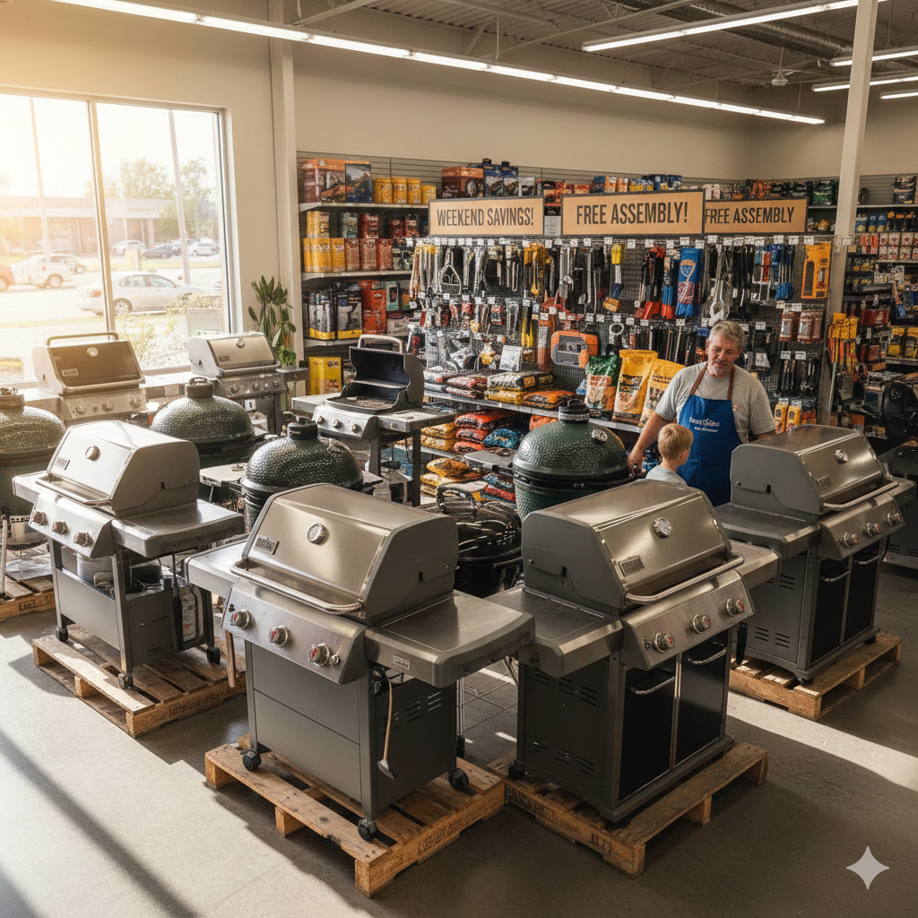 hardware stores insurance