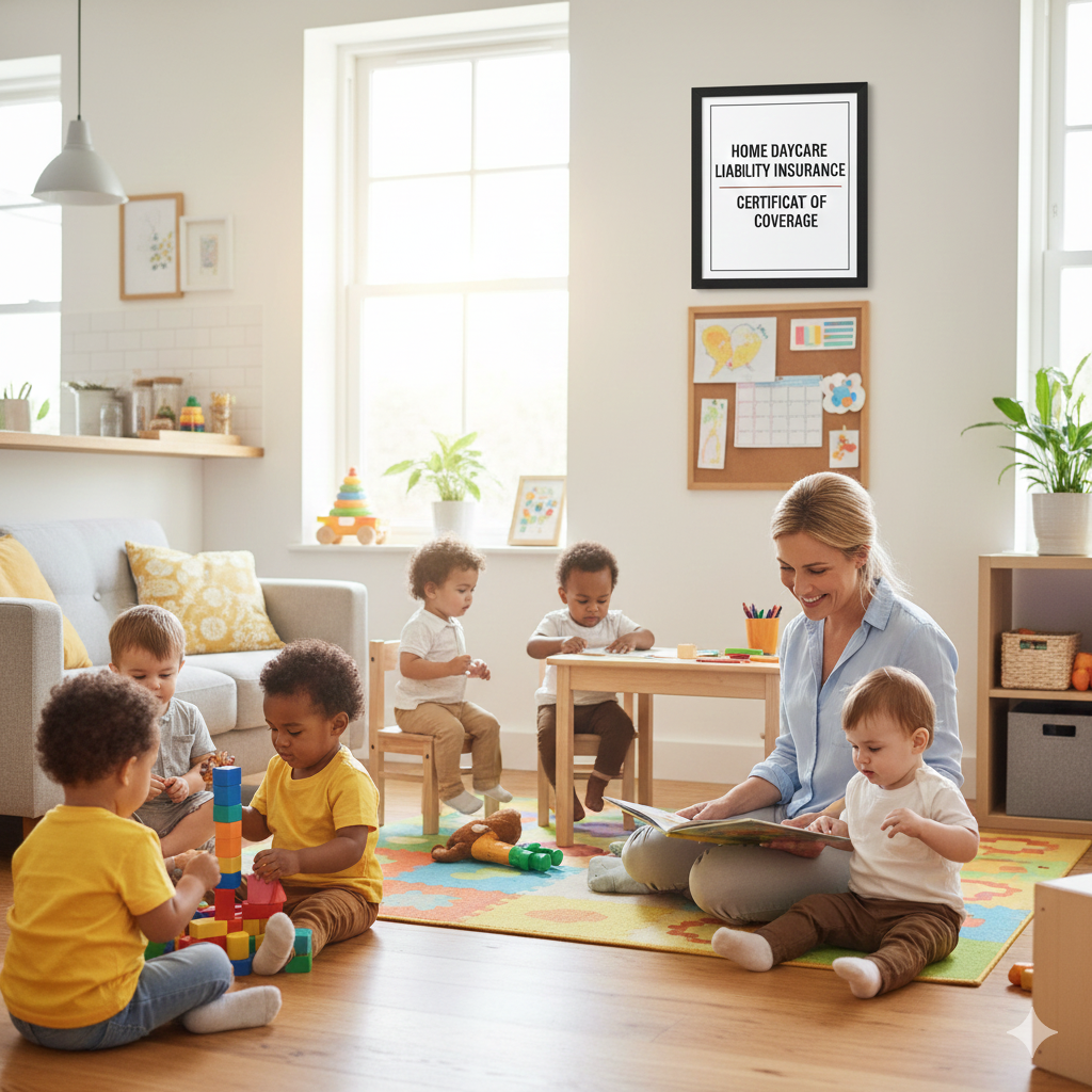 Home Daycare Insurance