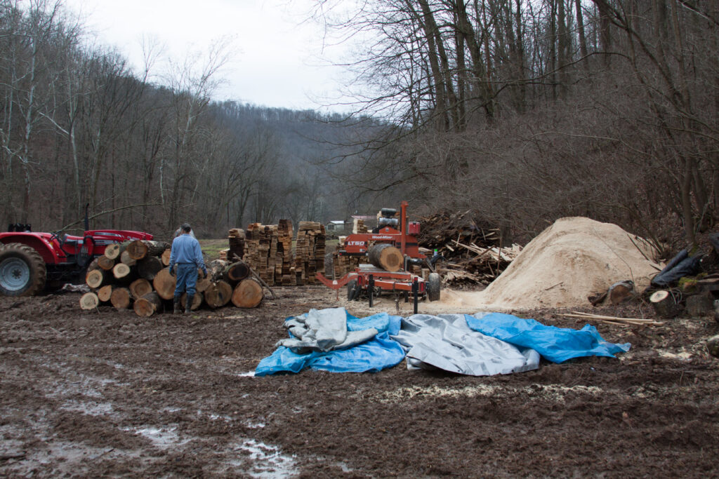 Portable Sawmill Insurance