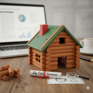From Lincoln Logs to Real Logs: Why Your Cabin Needs Specialized Protection