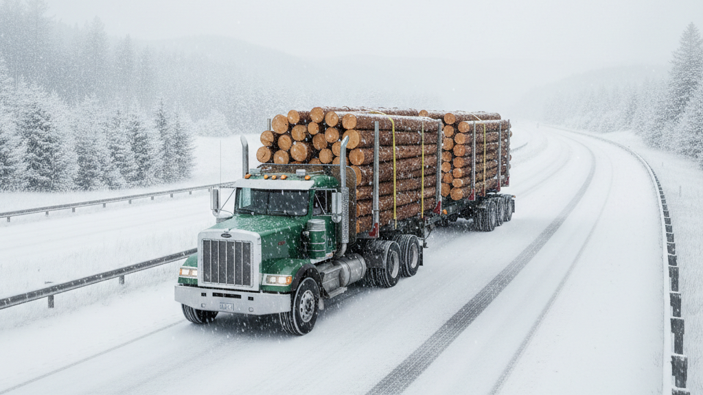 log truck insurance