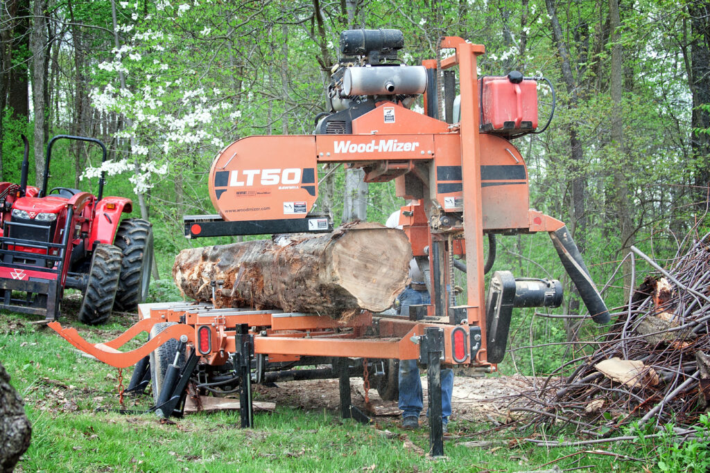 Insurance for Sawmills