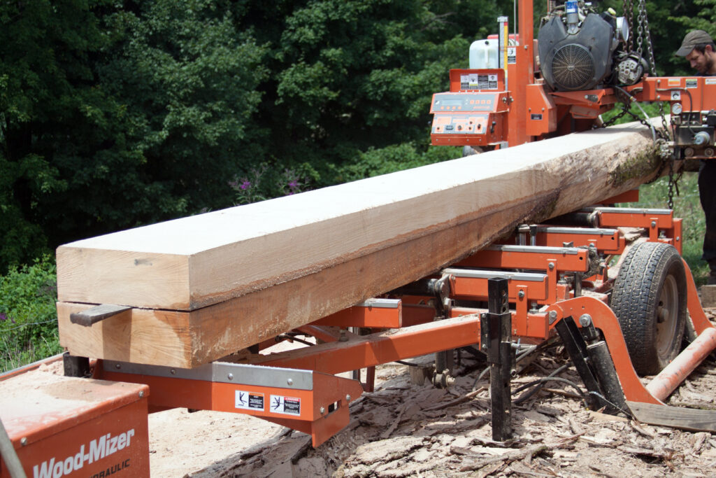 Sawmill Insurance in Ohio