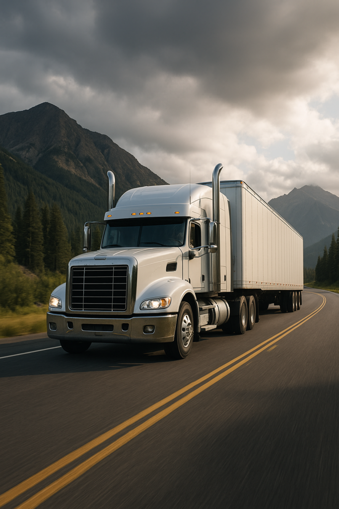 owner operator semi truck insurance - life on the open road