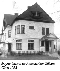 Wayne Insurance Group 