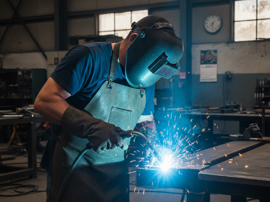 Welding Business Insurance