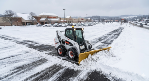 Snow Removal Insurance: Protecting Your Ohio Plowing Business