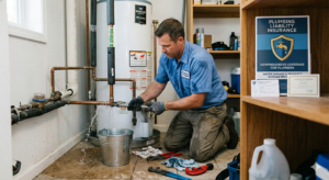 Plumbing Liability Insurance