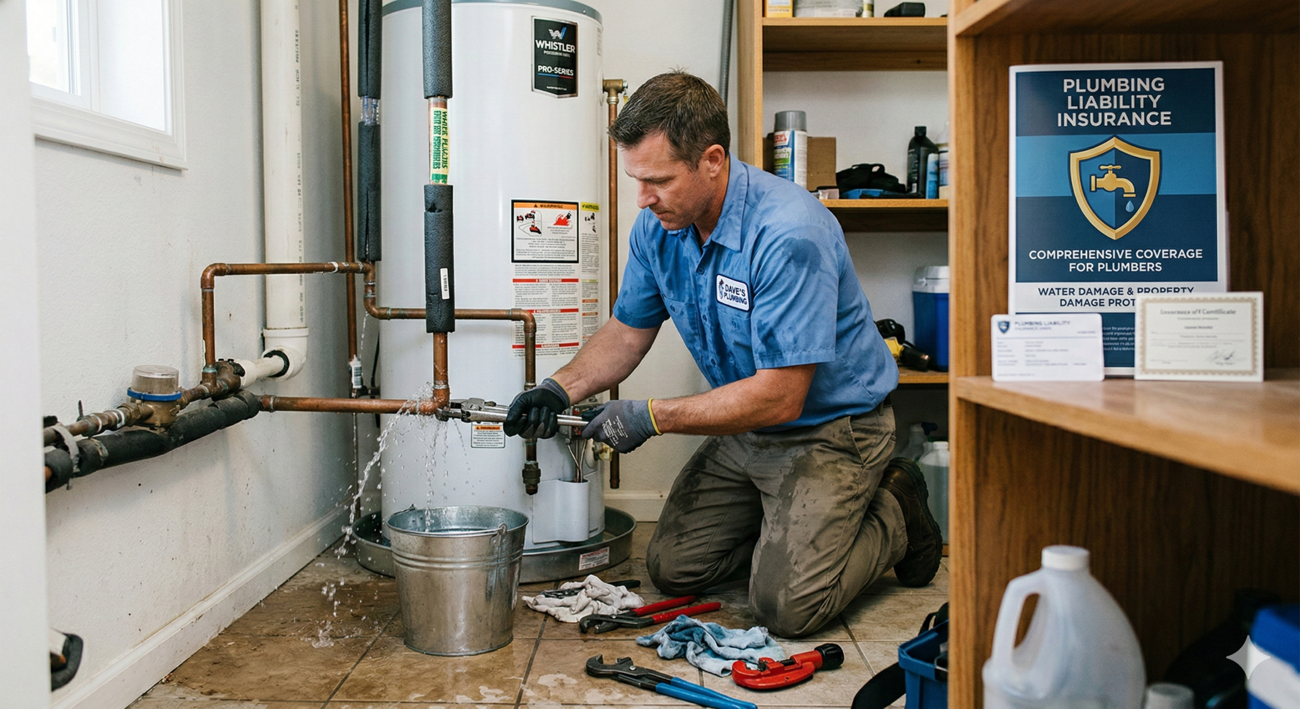 plumbing liability insurance